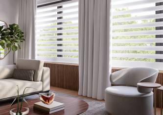 Limpeza de Cortinas
